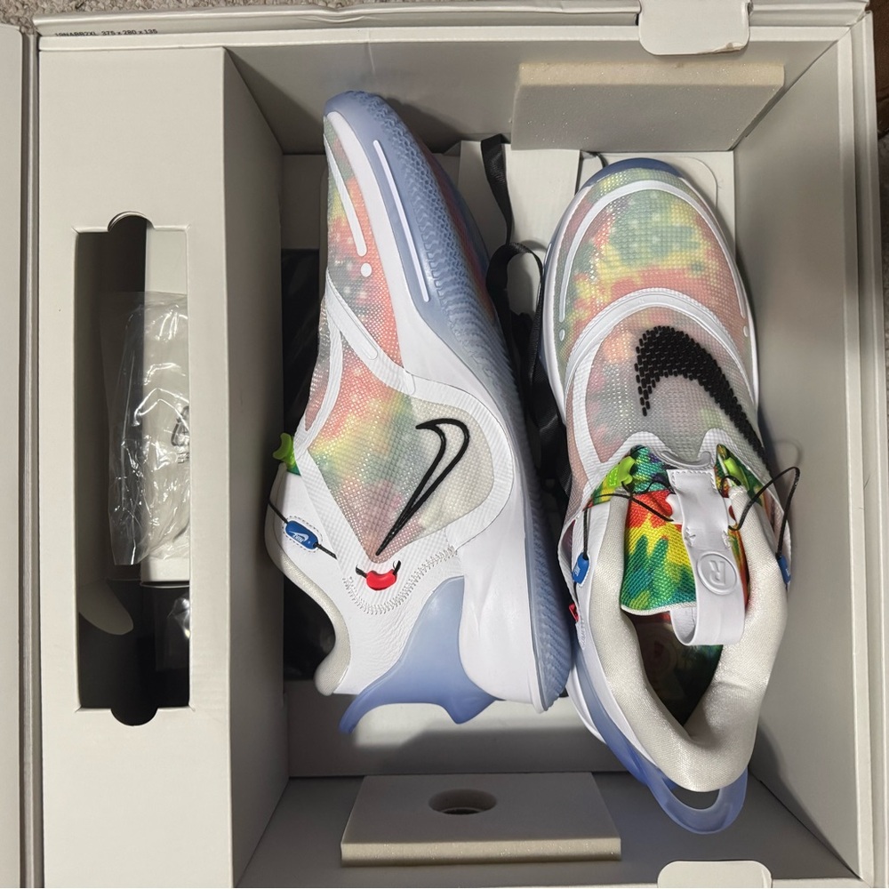 Men’s Nike Adapt BB Version 2.0 Size 13 shoe - Picture 2 of 14